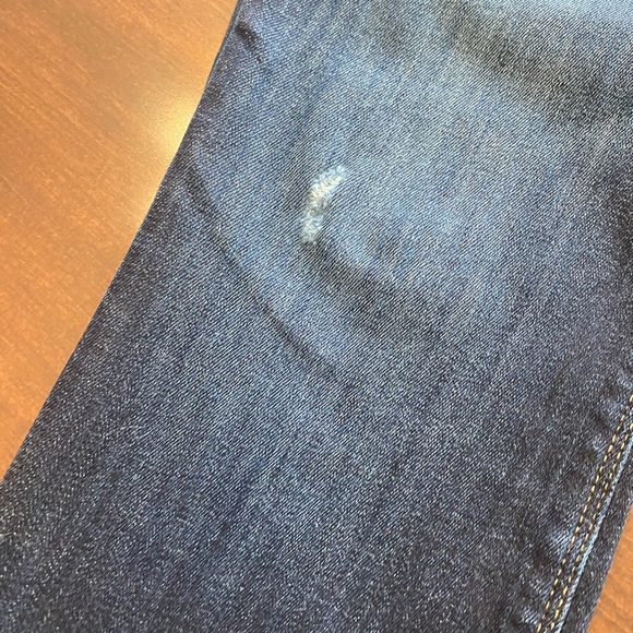 Express Ankle Skinny Jeans - Picture 4 of 8